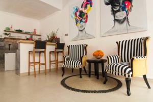 Galeriebild der Unterkunft Unique and Modern Villa Canggu in Canggu