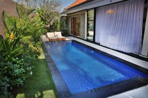 Galeriebild der Unterkunft Unique and Modern Villa Canggu in Canggu