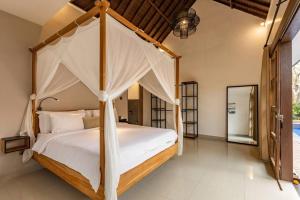 Galeriebild der Unterkunft Unique and Modern Villa Canggu in Canggu