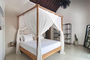 Galeriebild der Unterkunft Unique and Modern Villa Canggu in Canggu