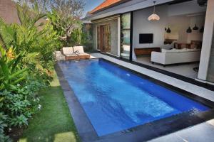 Galeriebild der Unterkunft Unique and Modern Villa Canggu in Canggu