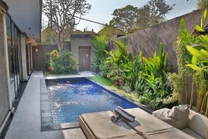 Galeriebild der Unterkunft Unique and Modern Villa Canggu in Canggu