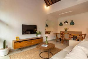 Galeriebild der Unterkunft Unique and Modern Villa Canggu in Canggu