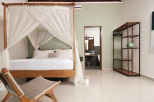 Galeriebild der Unterkunft Unique and Modern Villa Canggu in Canggu