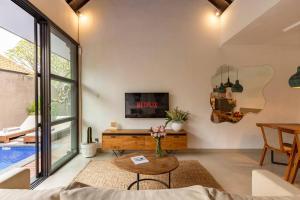 Galeriebild der Unterkunft Unique and Modern Villa Canggu in Canggu