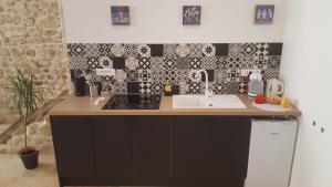 Afbeelding uit fotogalerij van T2 60 m² - Au cœur de tout in Gignac