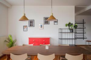 Fotografie z fotogalerie ubytování Smartflats - Central Antwerp v Antverpách
