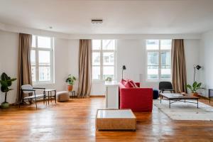 Fotografie z fotogalerie ubytování Smartflats - Central Antwerp v Antverpách