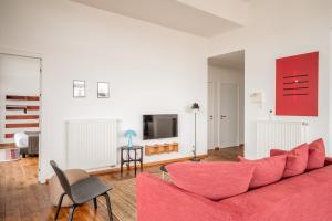 Fotografie z fotogalerie ubytování Smartflats - Central Antwerp v Antverpách