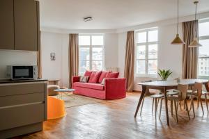 Fotografie z fotogalerie ubytování Smartflats - Central Antwerp v Antverpách