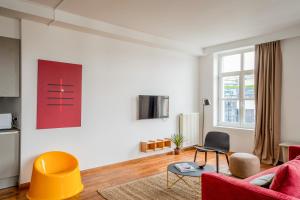 Fotografie z fotogalerie ubytování Smartflats - Central Antwerp v Antverpách