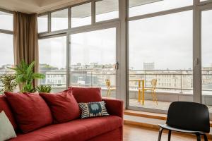 Fotografie z fotogalerie ubytování Smartflats - Central Antwerp v Antverpách