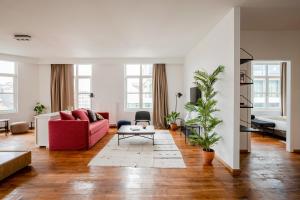 Fotografie z fotogalerie ubytování Smartflats - Central Antwerp v Antverpách