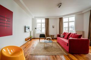 Fotografie z fotogalerie ubytování Smartflats - Central Antwerp v Antverpách