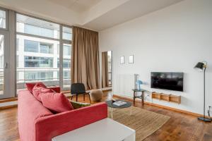 Fotografie z fotogalerie ubytování Smartflats - Central Antwerp v Antverpách