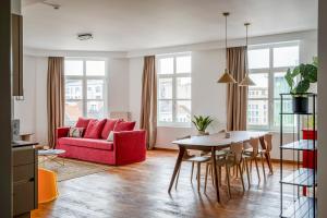 Fotografie z fotogalerie ubytování Smartflats - Central Antwerp v Antverpách
