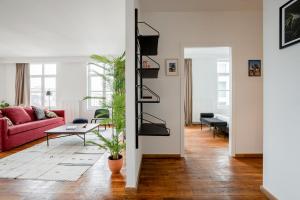 Fotografie z fotogalerie ubytování Smartflats - Central Antwerp v Antverpách