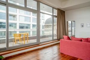Fotografie z fotogalerie ubytování Smartflats - Central Antwerp v Antverpách
