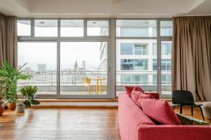Fotografie z fotogalerie ubytování Smartflats - Central Antwerp v Antverpách