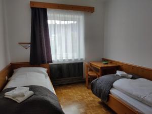 Postelja oz. postelje v sobi nastanitve Neuhof