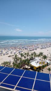 Naturlandskabet i nærheden af pensionatet