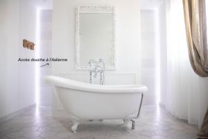 Afbeelding uit fotogalerij van Superbe appartement - L'escapade in Onzain +33 foto's