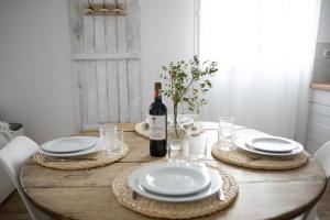 Afbeelding uit fotogalerij van Superbe appartement - L'escapade in Onzain