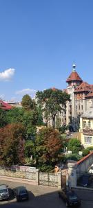 Historic Centre Residence Romana.
