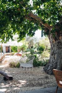 Vườn quanh Le Domaine du Printemps