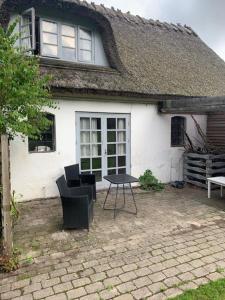 Zahrada ubytování Dyrlundgård