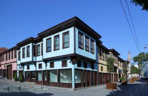 Okolí bed and breakfast