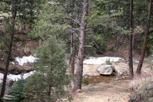 Příroda nedaleko apartmánu + 2 fotografie