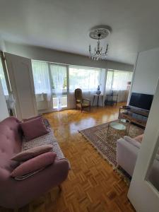 Et opholdsområde på Proche Paris-Château Versailles-St Germain