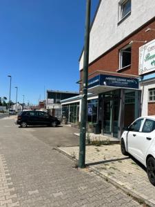 Die Umgebung um das Bed & Breakfast