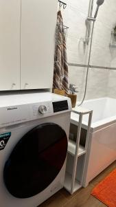 Fotografie z fotogalerie ubytování Japandi apartamentai v destinaci Kaunas