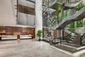 乌鲁木齐乌鲁木齐中建福朋喜来登酒店的相册照片