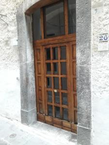 Fasade eller inngang på La Maddalena
