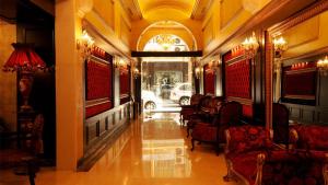Queens Suite Hotel 휴식 공간