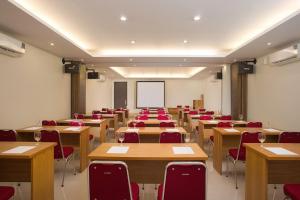 Konferenční prostory v ubytování Harlys Residence