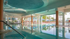 Bazén v ubytování Bluegreen Vacations The Fountains, Ascend Resort Collection nebo v jeho okolí