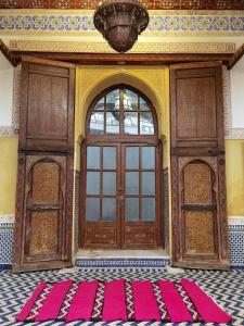Exteriér nebo vchod ubytování Palais didi
