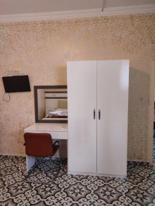 TV a/nebo společenská místnost v ubytování Old City Pansiyon