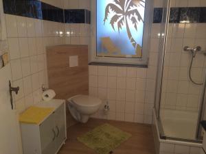 Phòng tắm tại Kompass +8 ảnh