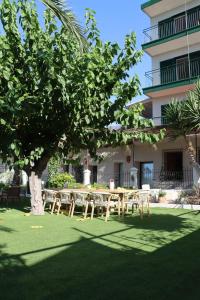 Zahrada ubytování Paradisun Villajoyosa - Adults Only Recommended