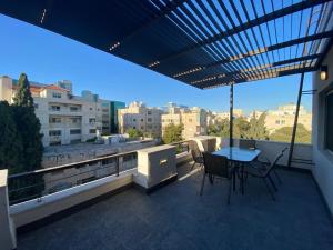 Ban công/sân hiên tại No7 Boutique Apartments