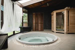 Fotografie z fotogalerie ubytování Hawaiian Sanctuary Eco Retreat Center v destinaci Pahoa