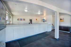 Vstupní hala nebo recepce v ubytování Motel 6-Gresham, OR - Portland