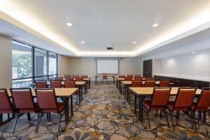Viðskiptasvæði og/eða fundarherbergi á Best Western Plus Fort Worth North