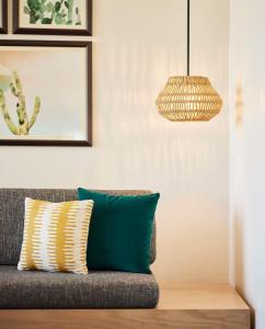 The Eddy Hotel Tucson, Tapestry Collection By Hilton的休息区