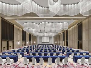 Konferenční prostory v ubytování Hilton Zhuji + 37 fotografií